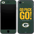 NFL Green Bay Packers Team Motto iPhone 8 Skin