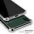 NFL Green Bay Packers Team Motto iPhone X/XS Clear Case
