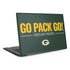 NFL Green Bay Packers Team Motto Dell Latitude Skin