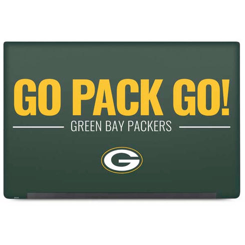 NFL Green Bay Packers Team Motto Dell Latitude Skin
