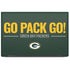 NFL Green Bay Packers Team Motto Dell Latitude Skin