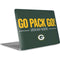 NFL Green Bay Packers Team Motto Apple MacBook Air Skin
