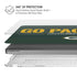 NFL Green Bay Packers Team Motto MacBook Pro 14in (2021-24) Case plus Skin