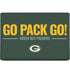 NFL Green Bay Packers Team Motto MacBook Skins