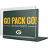 NFL Green Bay Packers Team Motto MacBook Cases
