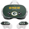 NFL Green Bay Packers Team Motto Meta Quest 3S Skin