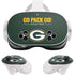 NFL Green Bay Packers Team Motto Meta Quest 3S Skin