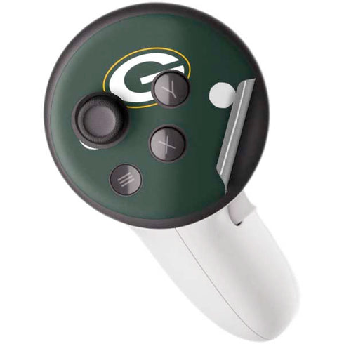 NFL Green Bay Packers Team Motto Meta Quest 3S Skin