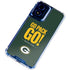 NFL Green Bay Packers Team Motto Moto G 5G (2024) Clear Case