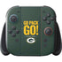 NFL Green Bay Packers Team Motto Nintendo Switch 2 (2025) with Joy-Con Skin