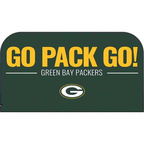 NFL Green Bay Packers Team Motto Nintendo Switch 2 (2025) with Joy-Con Skin