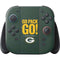 NFL Green Bay Packers Team Motto Nintendo Switch 2 (2025) Joy-Con Controller Skin