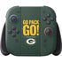NFL Green Bay Packers Team Motto Nintendo Skins