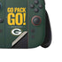 NFL Green Bay Packers Team Motto Nintendo Switch 2 (2025) Joy-Con Controller Skin