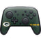 NFL Green Bay Packers Team Motto Nintendo Switch 2 (2025) Pro Controller Skin