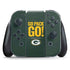 NFL Green Bay Packers Team Motto Nintendo Skins