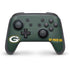 NFL Green Bay Packers Team Motto Nintendo Skins