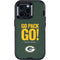 NFL Green Bay Packers Team Motto Otterbox Defender iPhone Skin