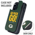 NFL Green Bay Packers Team Motto Otterbox Defender iPhone Skin