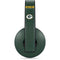 NFL Green Bay Packers Team Motto PlayStation 4 Gold Wireless Headset Skin