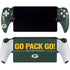 NFL Green Bay Packers Team Motto PlayStation Portal Remote Player Skin