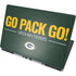 NFL Green Bay Packers Team Motto Dell Precision Skin