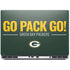 NFL Green Bay Packers Team Motto Dell Precision Skin