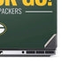 NFL Green Bay Packers Team Motto Dell Precision Skin