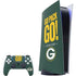 NFL Green Bay Packers Team Motto PlayStation PS5 Skins