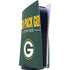 NFL Green Bay Packers Team Motto PlayStation PS5 Skins