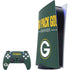NFL Green Bay Packers Team Motto PlayStation PS5 Skins