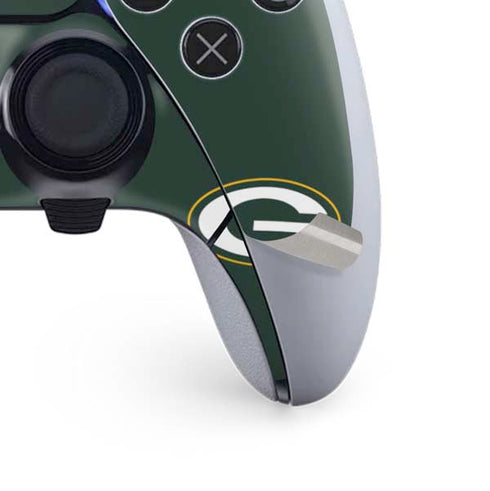 NFL Green Bay Packers Team Motto PS5 DualSense Edge Pro Controller Skin