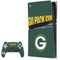 NFL Green Bay Packers Team Motto PS5 Pro Bundle Skin