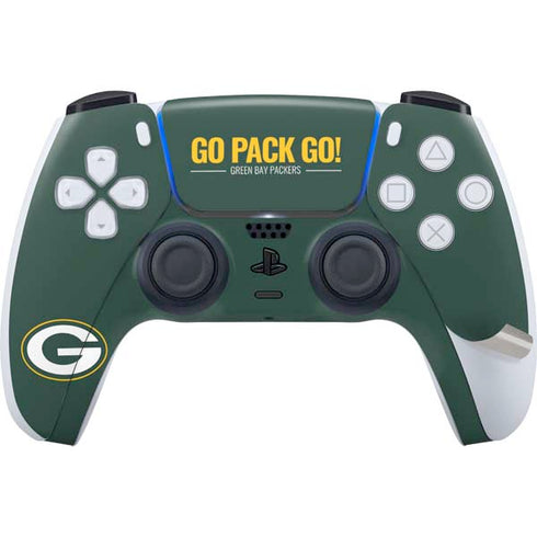 NFL Green Bay Packers Team Motto PS5 Pro Bundle Skin