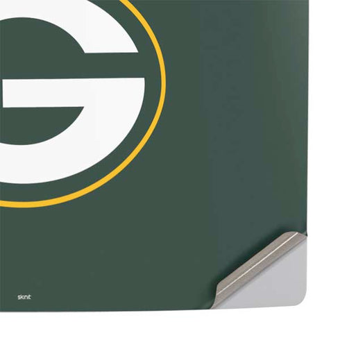 NFL Green Bay Packers Team Motto PS5 Pro Console Skin