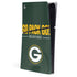 NFL Green Bay Packers Team Motto PlayStation PS5 Skins