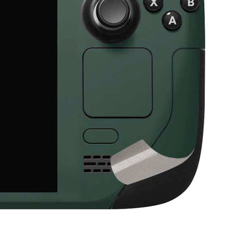 NFL Green Bay Packers Team Motto Steam Deck Handheld Gaming Computer OLED Skin