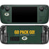 NFL Green Bay Packers Team Motto Steam Deck Handheld Gaming Computer Skin