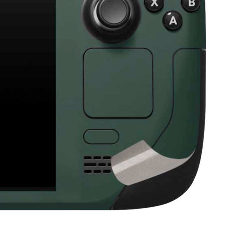 NFL Green Bay Packers Team Motto Steam Deck Handheld Gaming Computer Skin