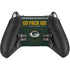 NFL Green Bay Packers Team Motto Xbox Elite Wireless Controller Series 2 Skin