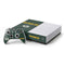 NFL Green Bay Packers Team Motto Xbox One S Console and Controller Bundle Skin