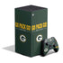 NFL Green Bay Packers Team Motto XBox Series X Digital Edition Bundle Skin