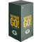 NFL Green Bay Packers Team Motto XBox Series X Digital Edition Console Skin