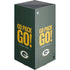NFL Green Bay Packers Team Motto XBox Series X Digital Edition Console Skin