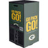 NFL Green Bay Packers Team Motto XBox Series X Digital Edition Console Skin