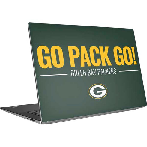 NFL Green Bay Packers Team Motto Dell XPS Skin