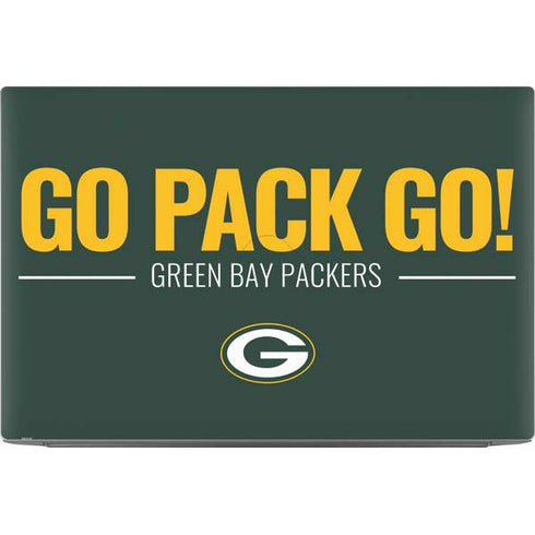 NFL Green Bay Packers Team Motto Dell XPS Skin