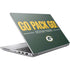 NFL Green Bay Packers Team Motto HP ZBook Fury 16 G10 Skin