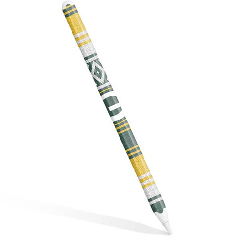 NFL Green Bay Packers Trailblazer Apple Pencil (2nd Gen 2019) Skin