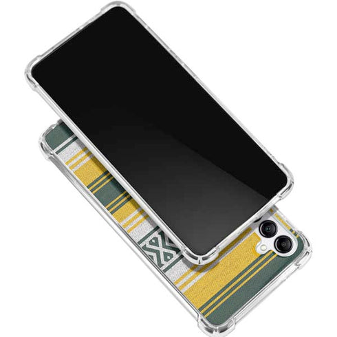 NFL Green Bay Packers Trailblazer Gabb Phone 4 Clear Case